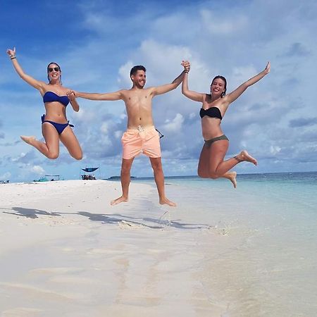 Beach Star Maldives Hangnaameedhoo Екстериор снимка