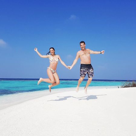 Beach Star Maldives Hangnaameedhoo Екстериор снимка