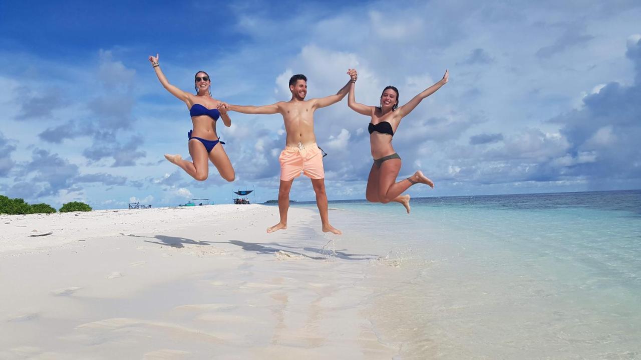 Beach Star Maldives Hangnaameedhoo Екстериор снимка