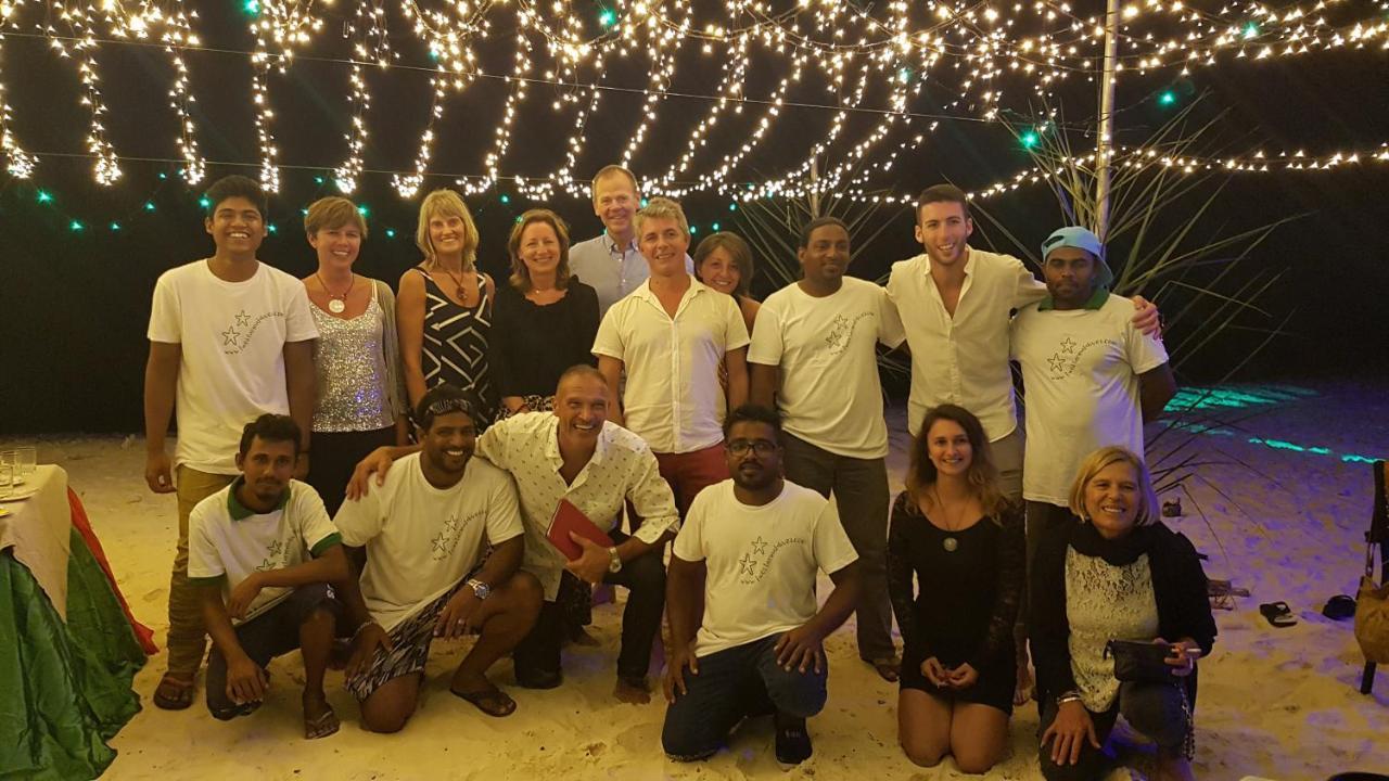 Beach Star Maldives Hangnaameedhoo Екстериор снимка