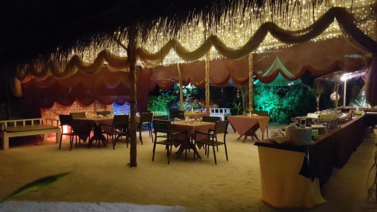 Beach Star Maldives Hangnaameedhoo Екстериор снимка
