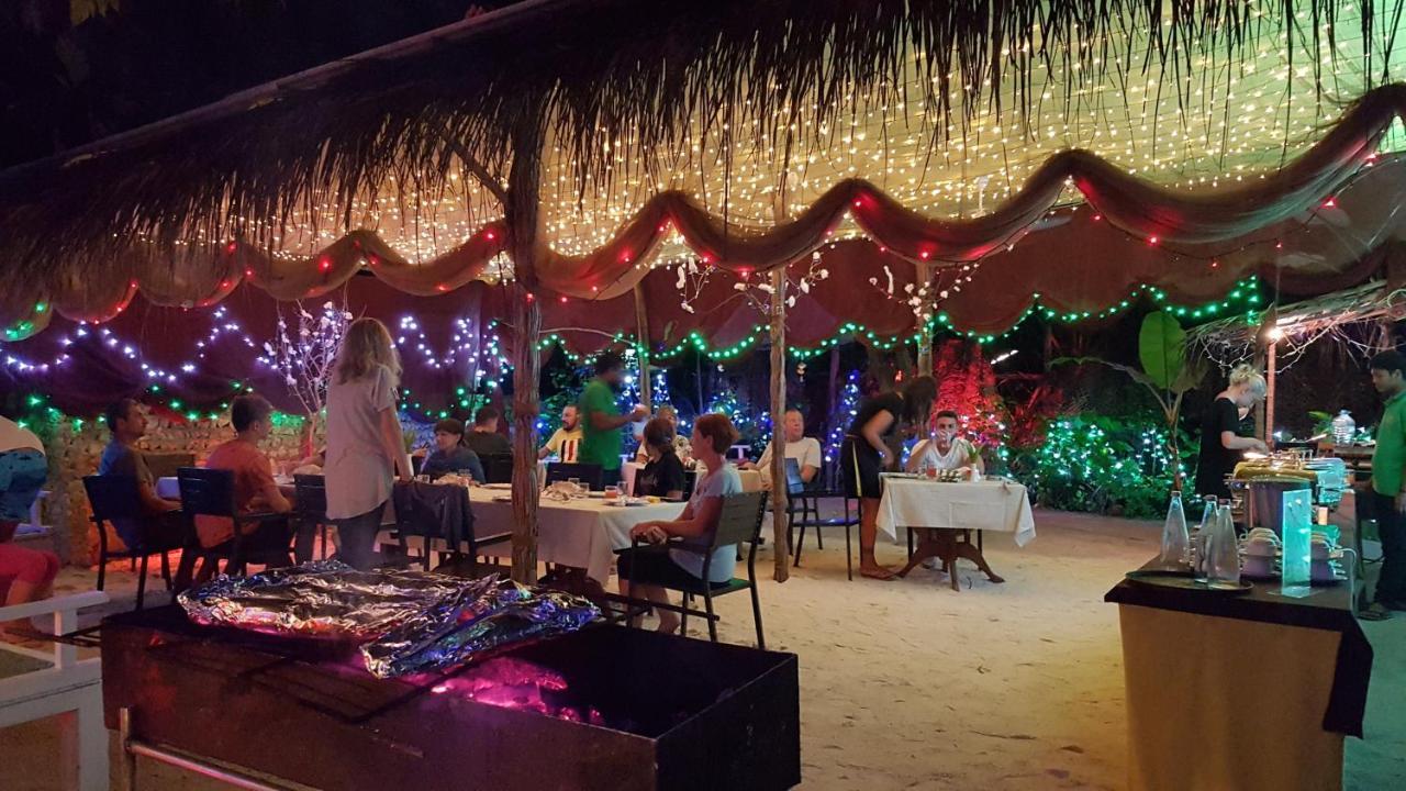 Beach Star Maldives Hangnaameedhoo Екстериор снимка