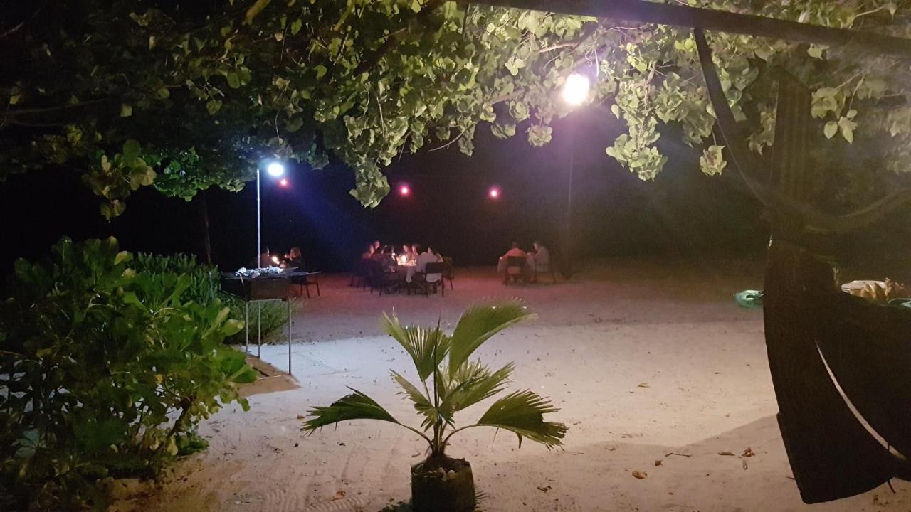 Beach Star Maldives Hangnaameedhoo Екстериор снимка