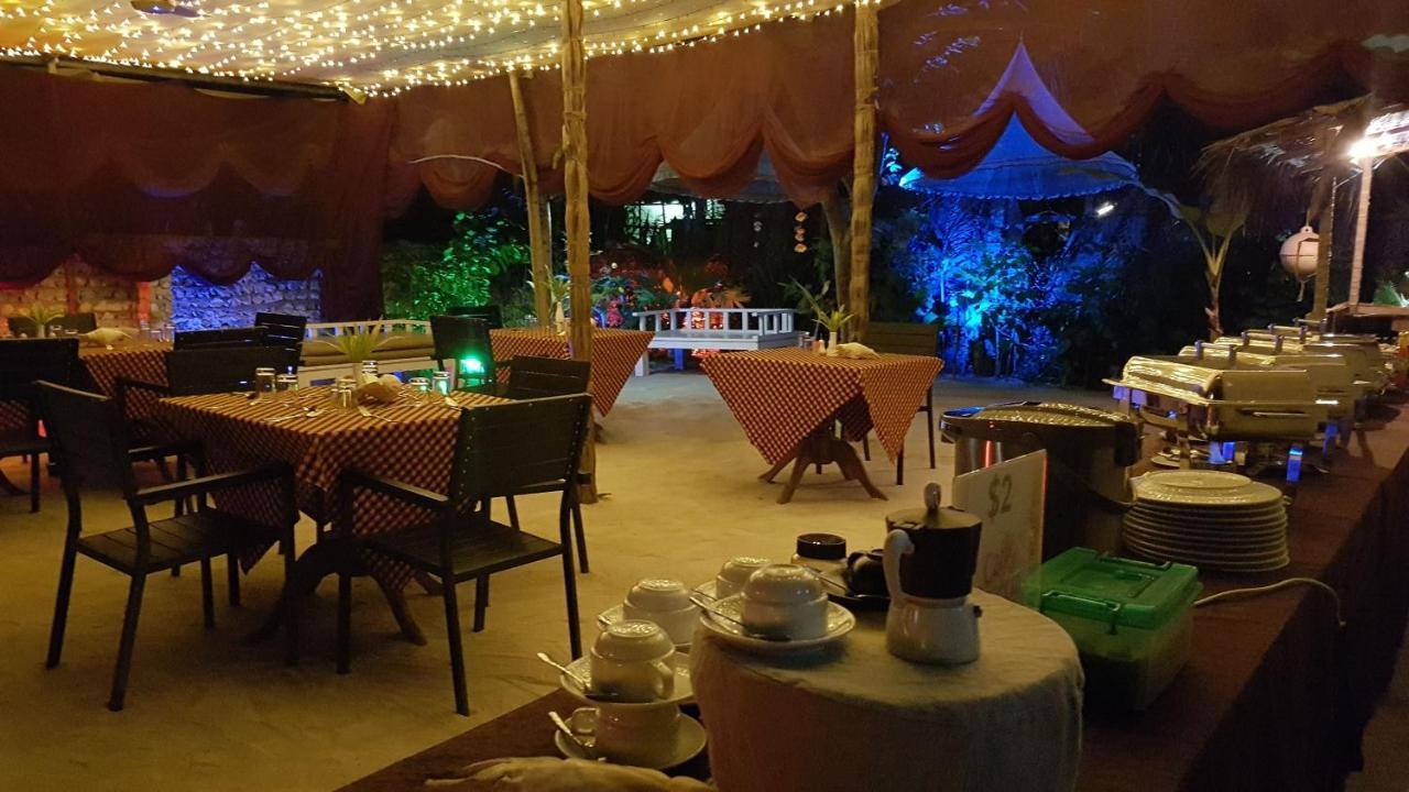Beach Star Maldives Hangnaameedhoo Екстериор снимка