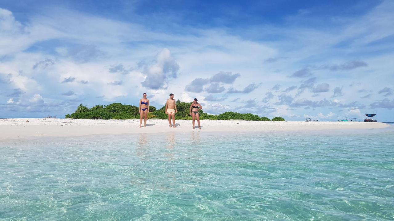 Beach Star Maldives Hangnaameedhoo Екстериор снимка