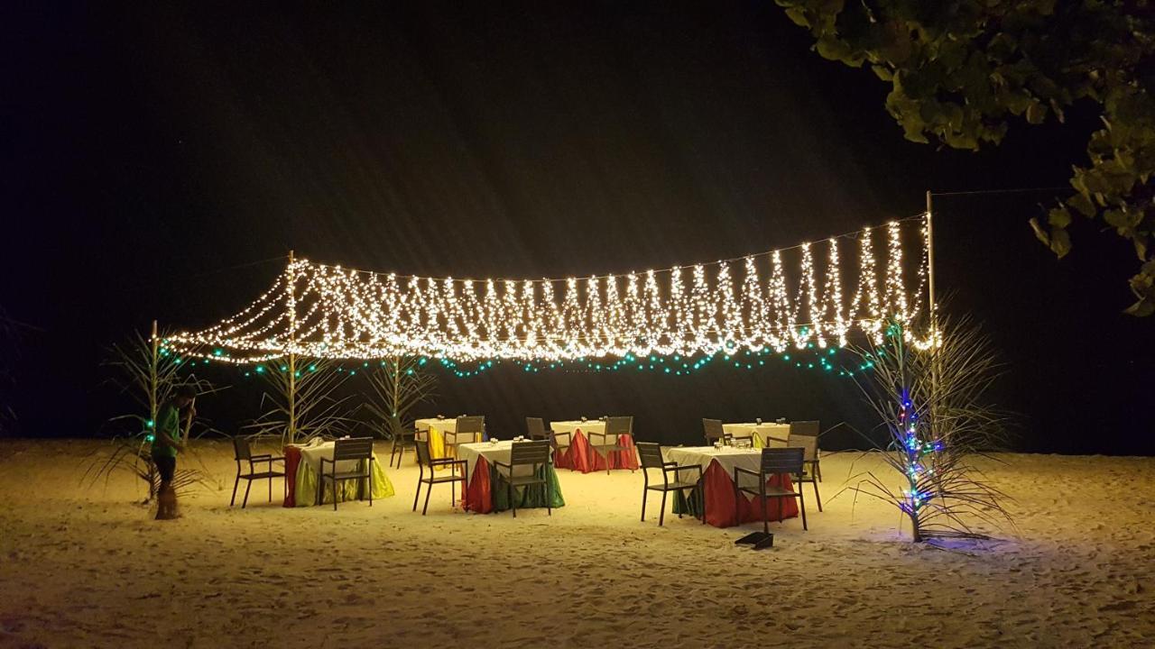 Beach Star Maldives Hangnaameedhoo Екстериор снимка