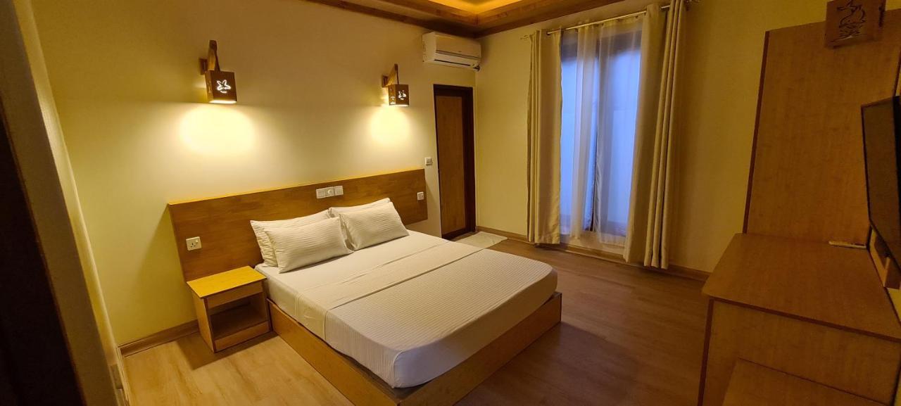 Beach Star Maldives Hangnaameedhoo Екстериор снимка