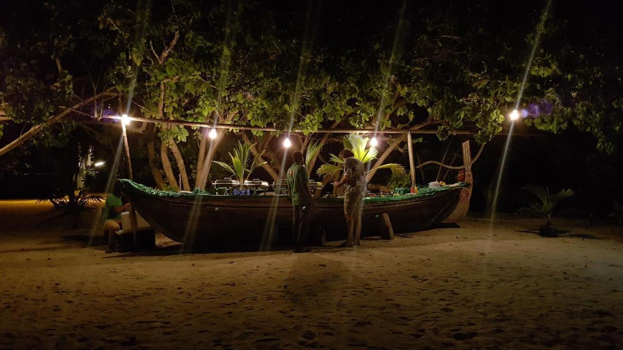 Beach Star Maldives Hangnaameedhoo Екстериор снимка