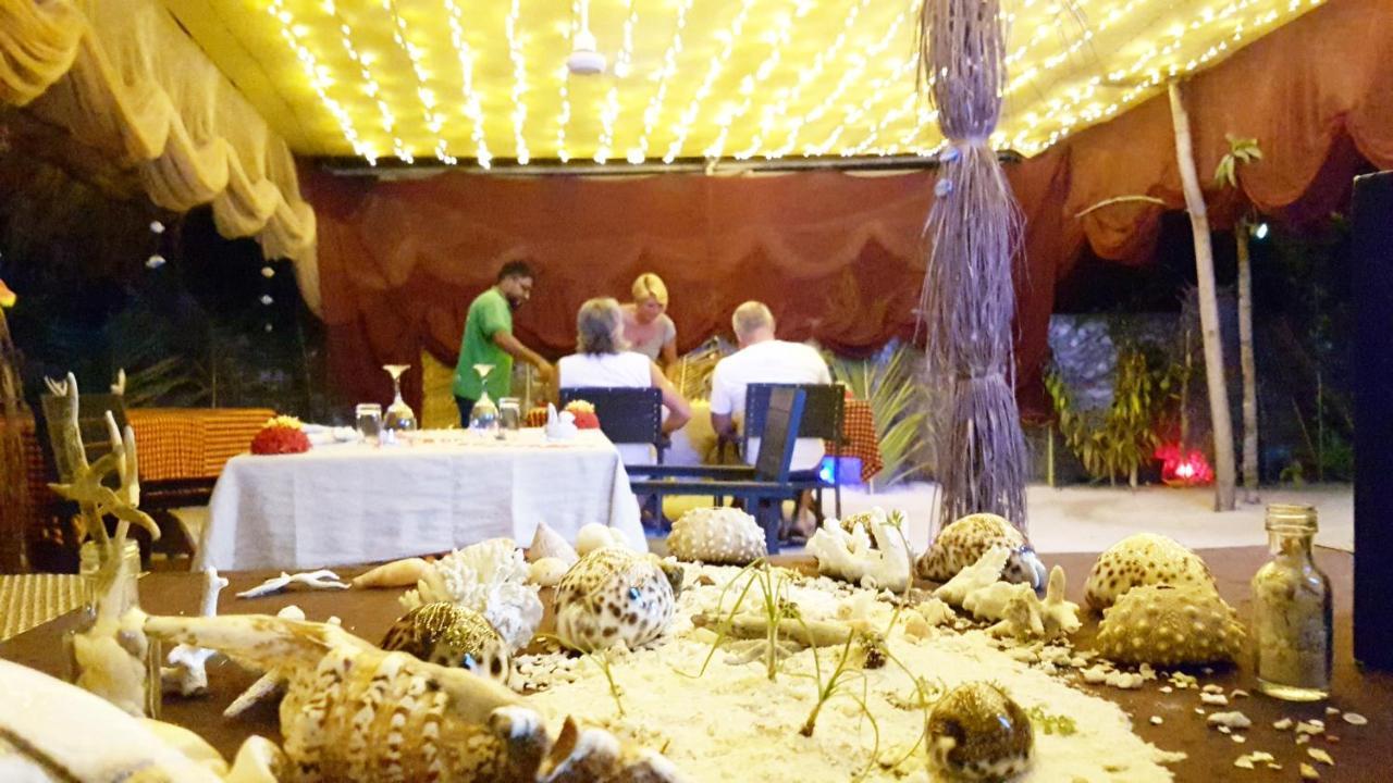 Beach Star Maldives Hangnaameedhoo Екстериор снимка