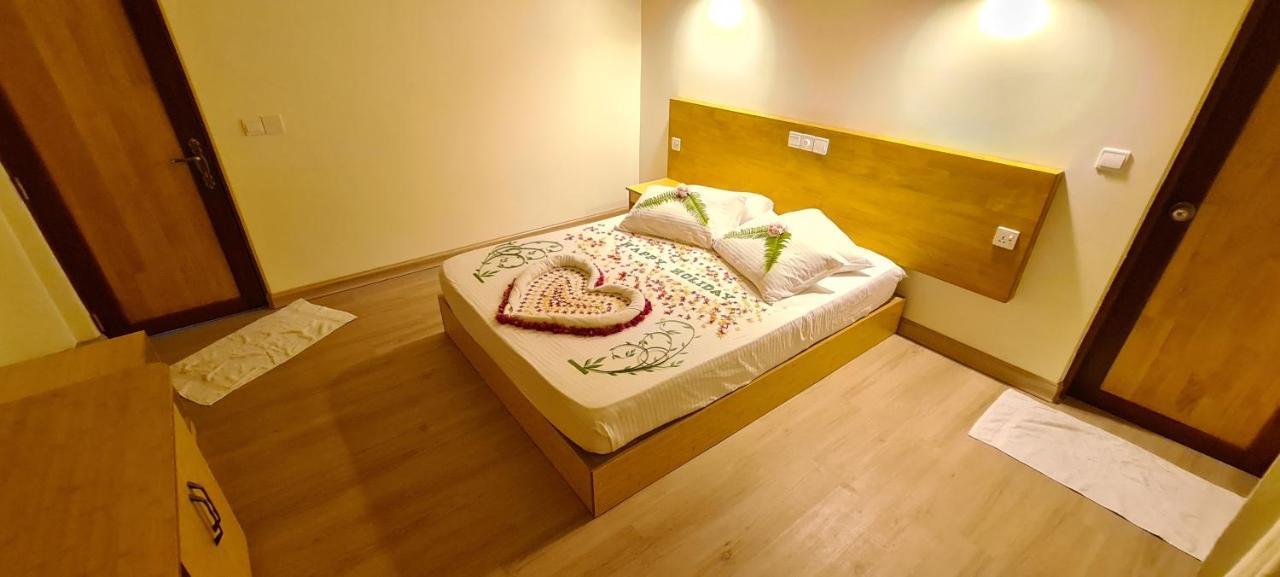 Beach Star Maldives Hangnaameedhoo Екстериор снимка