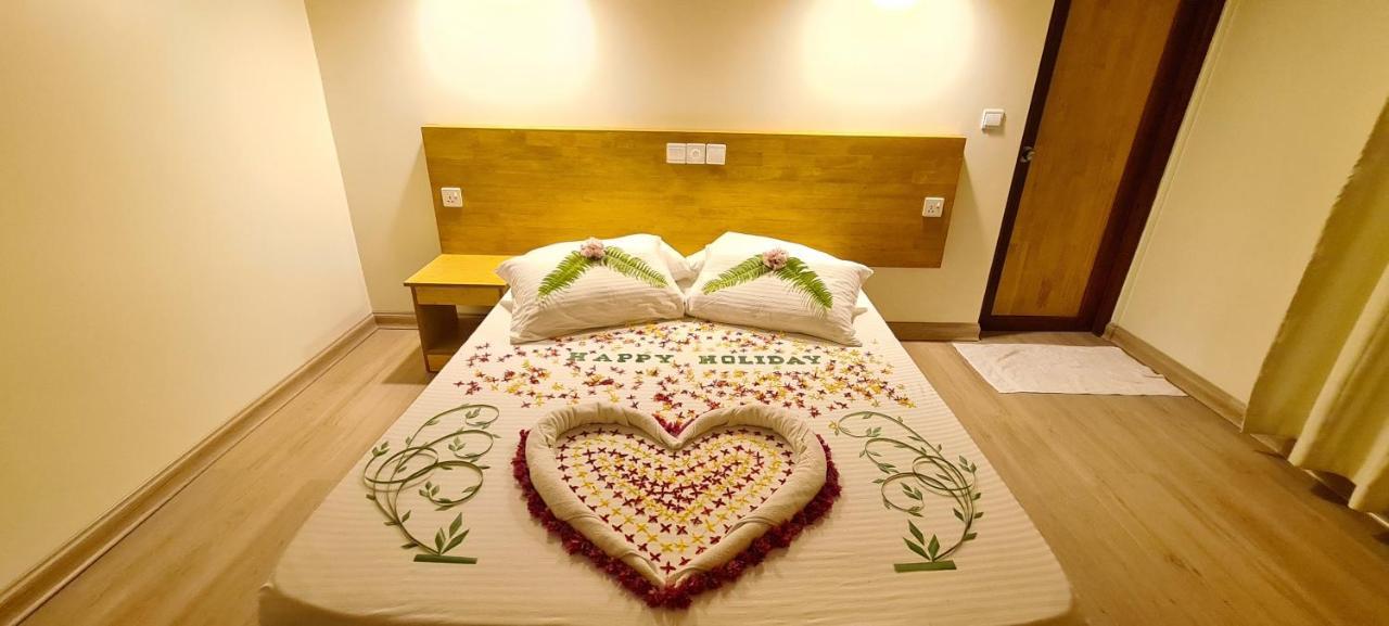 Beach Star Maldives Hangnaameedhoo Екстериор снимка