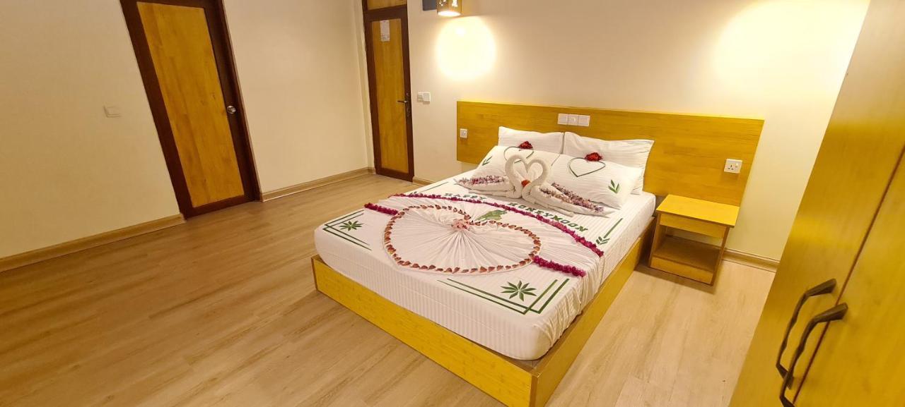 Beach Star Maldives Hangnaameedhoo Екстериор снимка