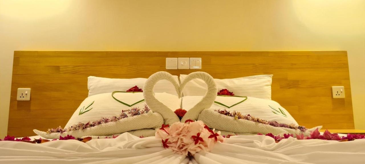Beach Star Maldives Hangnaameedhoo Екстериор снимка