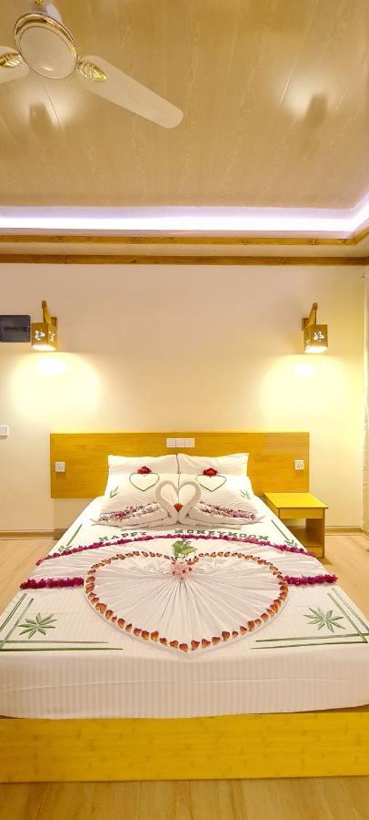 Beach Star Maldives Hangnaameedhoo Екстериор снимка
