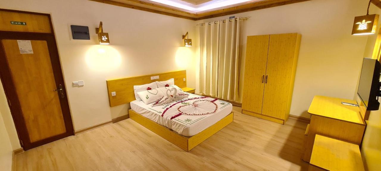 Beach Star Maldives Hangnaameedhoo Екстериор снимка