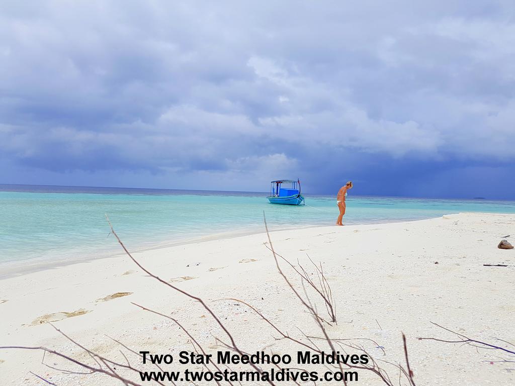 Beach Star Maldives Hangnaameedhoo Екстериор снимка