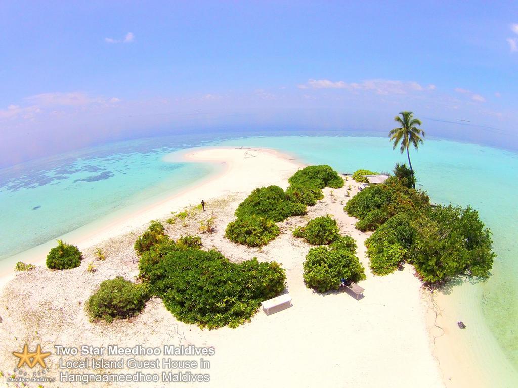 Beach Star Maldives Hangnaameedhoo Екстериор снимка