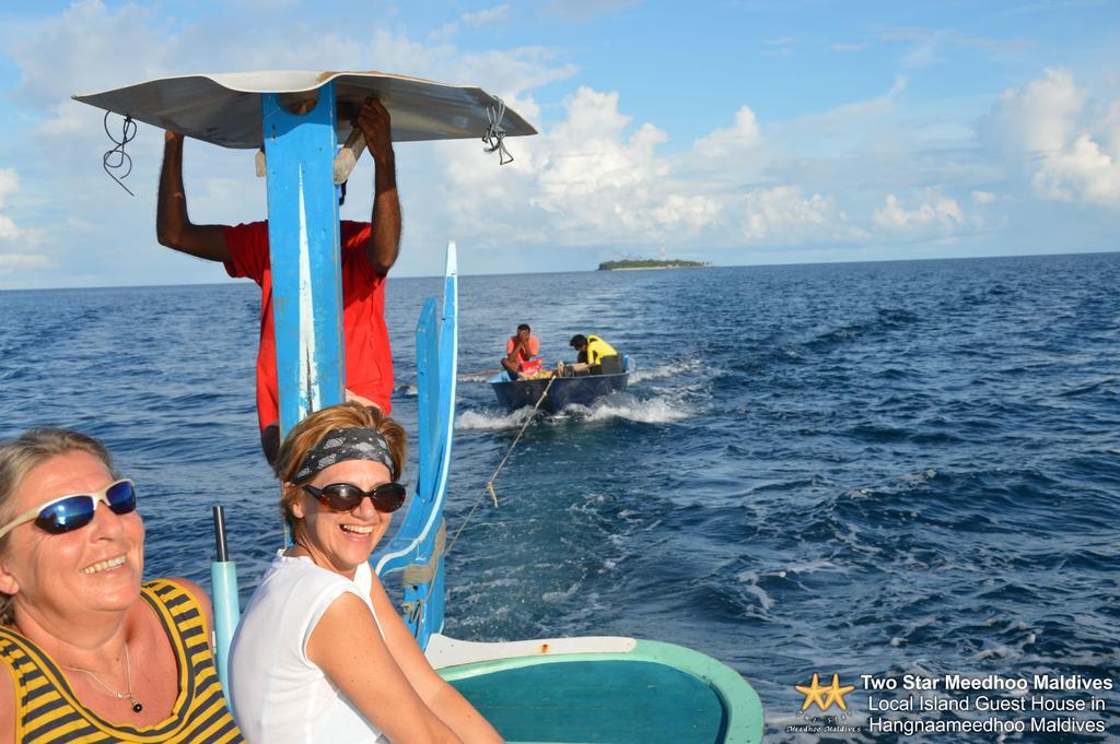Beach Star Maldives Hangnaameedhoo Екстериор снимка