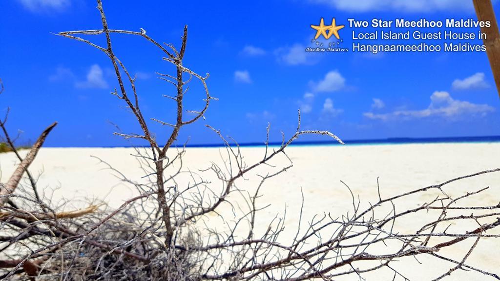 Beach Star Maldives Hangnaameedhoo Екстериор снимка