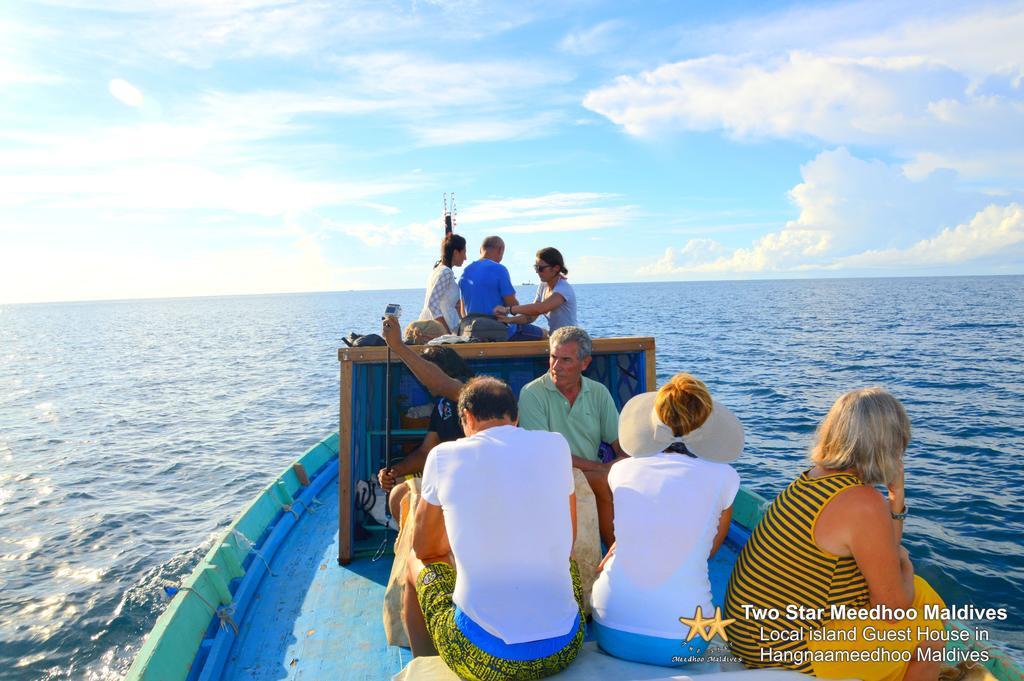 Beach Star Maldives Hangnaameedhoo Екстериор снимка